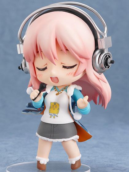 3D anime figurine