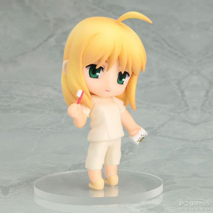 3D cartoon Figurine