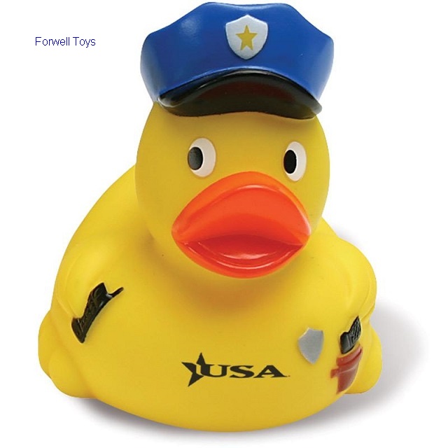 plastic duck