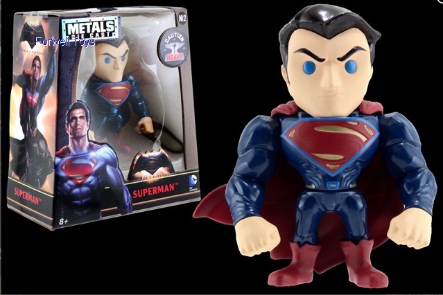 Superman Vinyl figure