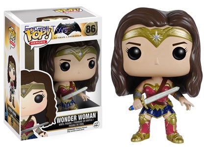 Wonder woman Vinyl figure