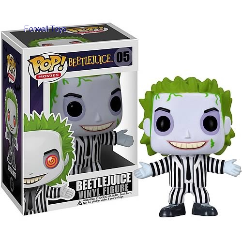 Clawn POP Vinyl figure