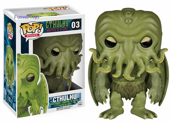 Cthulhu POP Vinyl figure