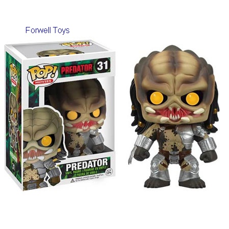 Monster POP Vinyl figure