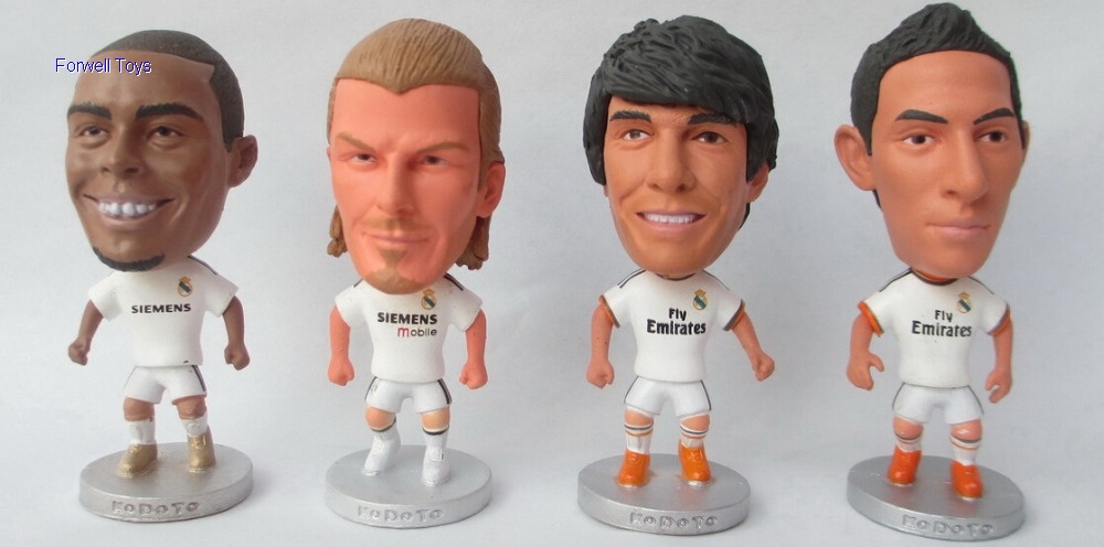 Soccer Star players figures