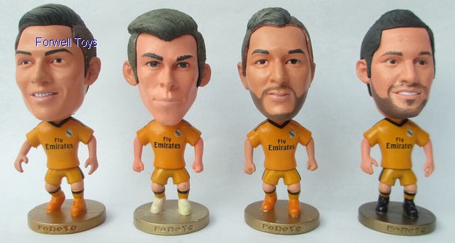 Soccer Star players figures