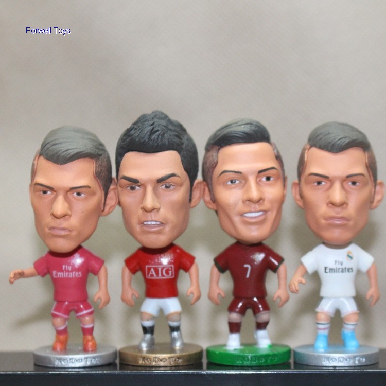 Soccer Star players figures