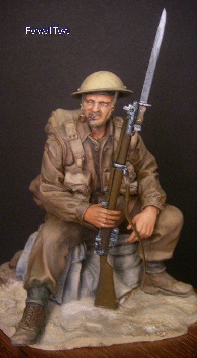 UK military figure