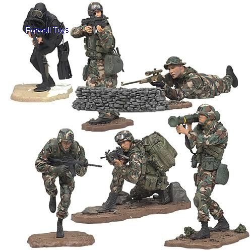 UK army action toy