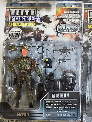 US military action figure;