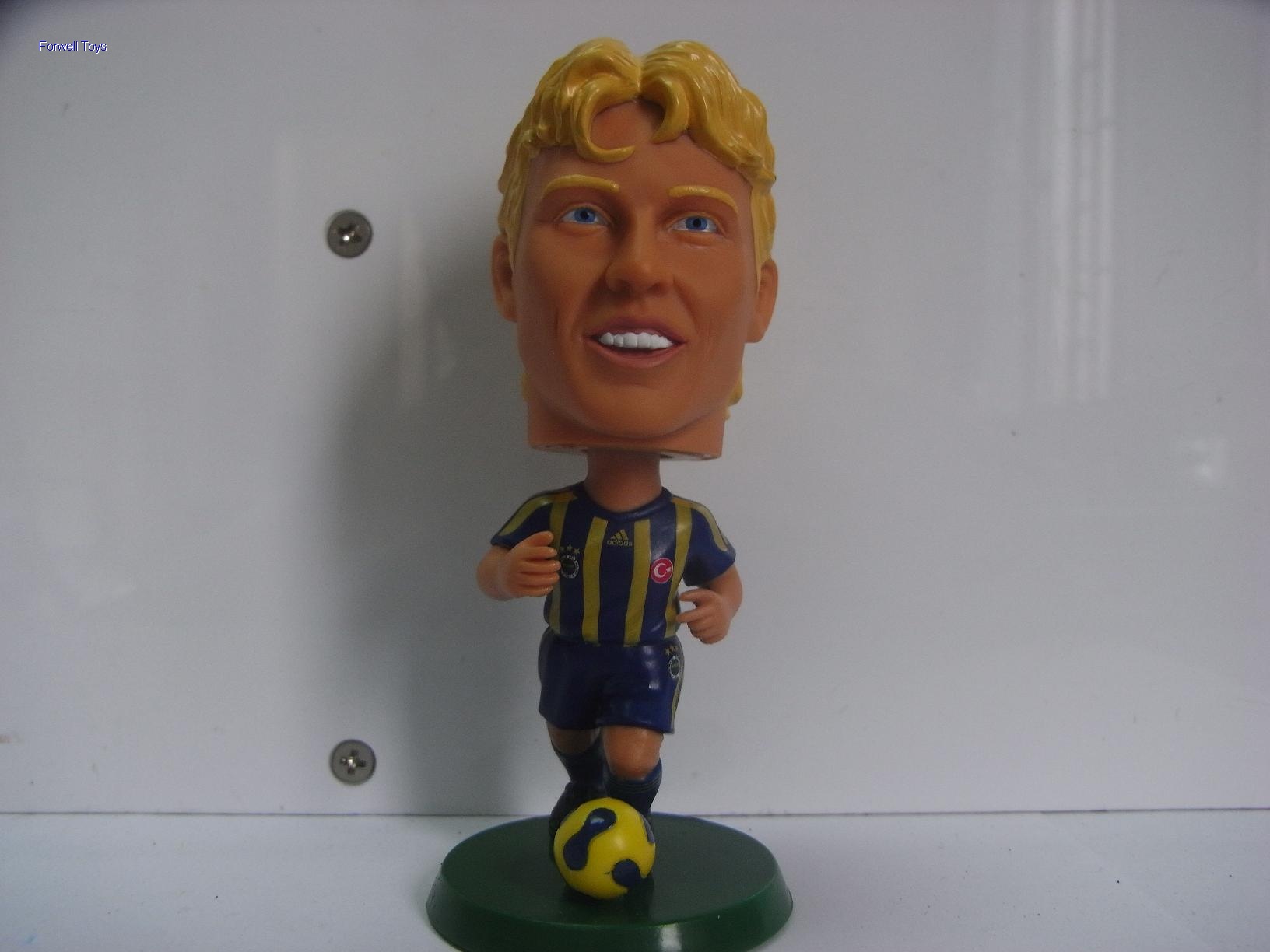 kuyt player bobble head character