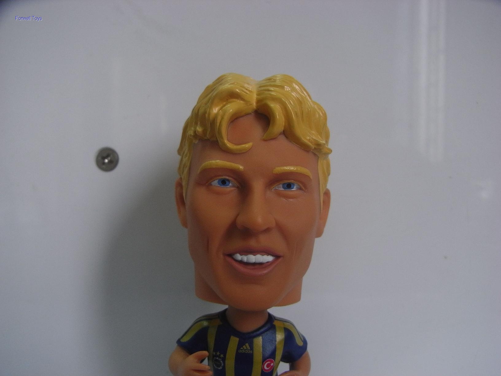 kuyt player bobble head character