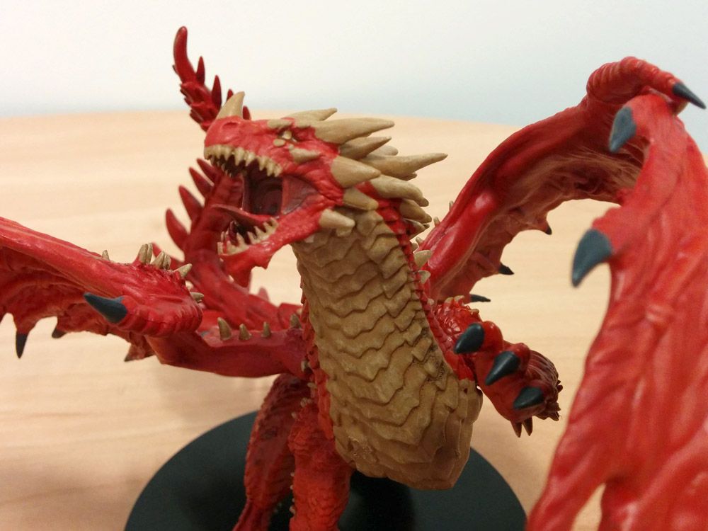 3D printing dragon toys