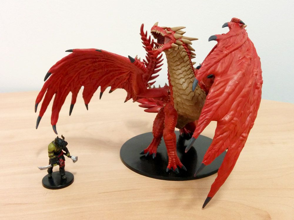 3D printing dragon toys