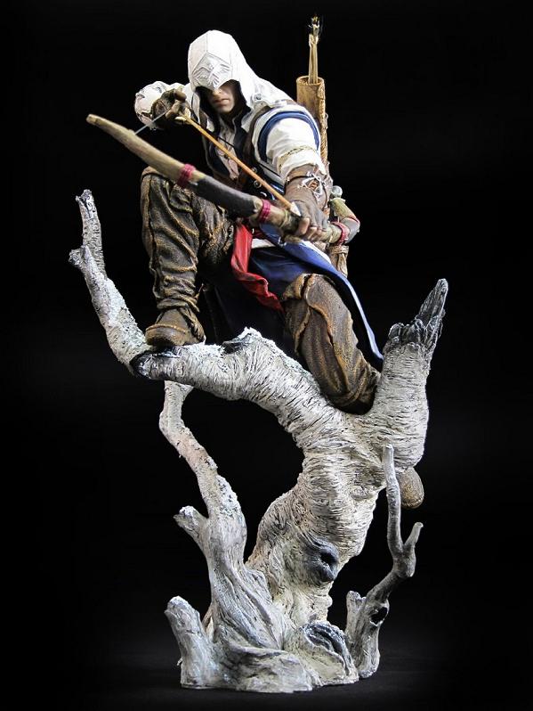 The Hunter Figurine