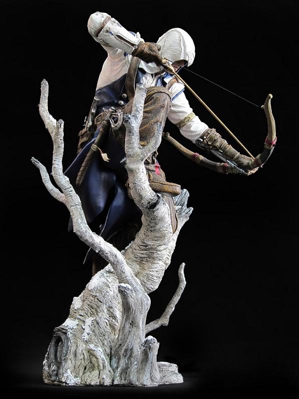 The Hunter Figurine