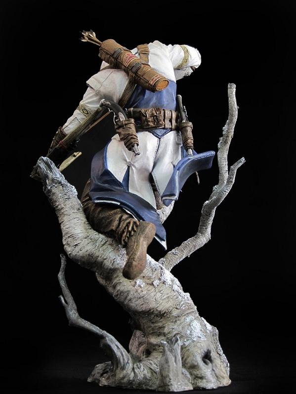 The Hunter Figurine