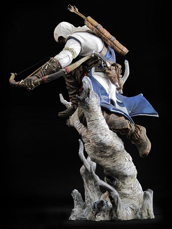 The Hunter Figurine