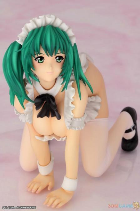 Anime figurine