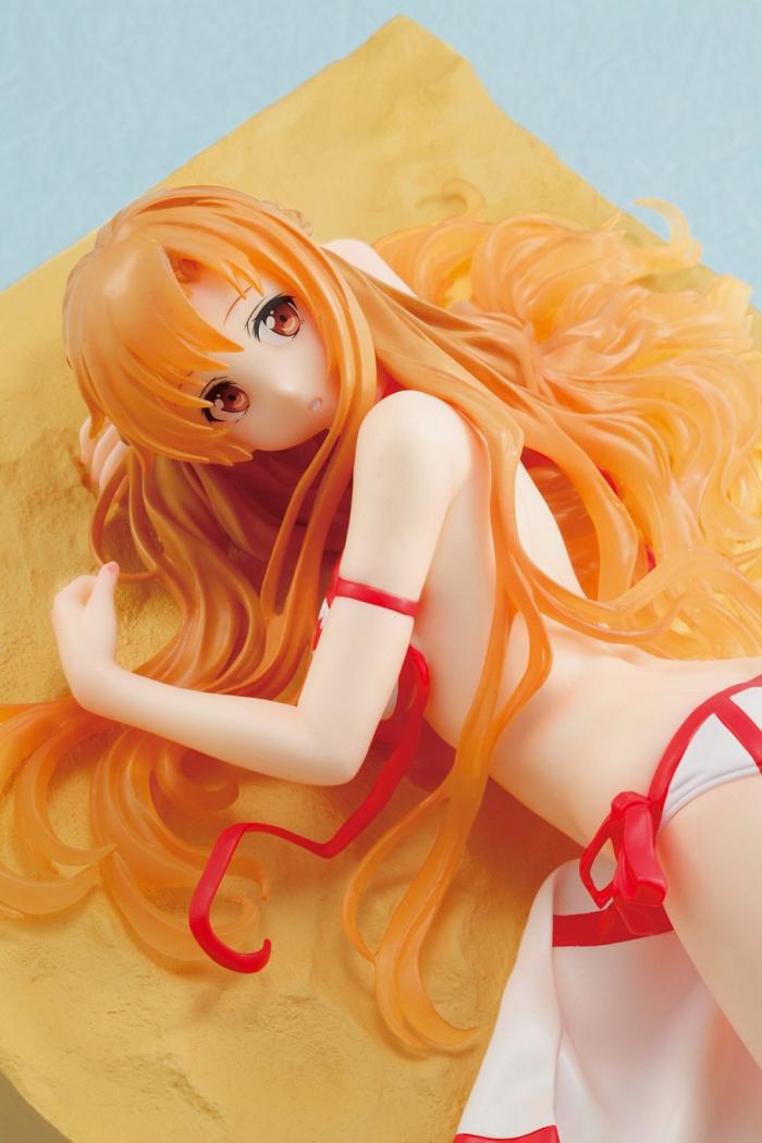 Beauty girl figure