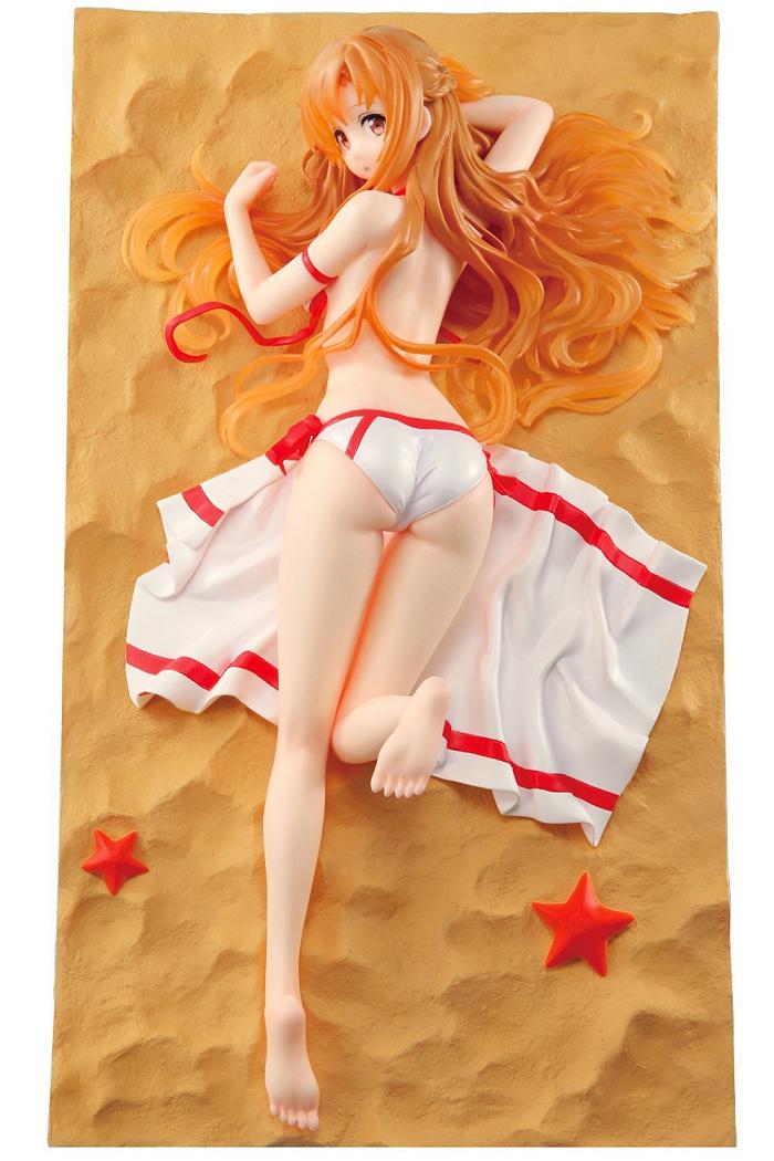 Beauty girl figure