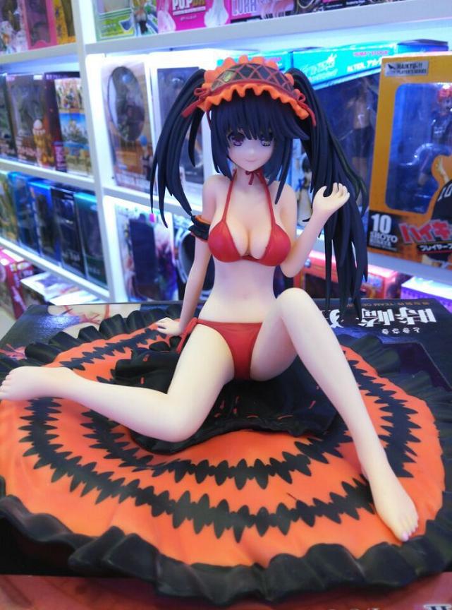 Sex girl figurine