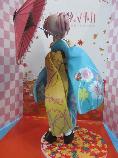 Japanese girl figurine