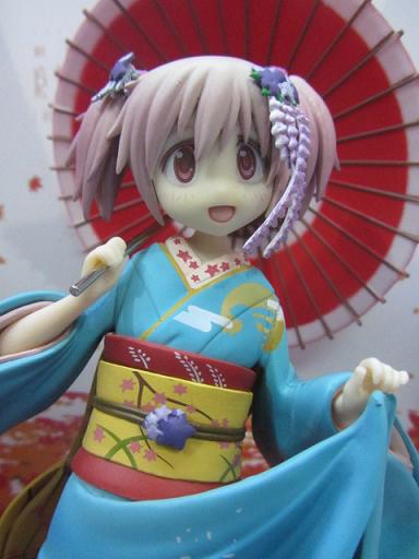 Japanese girl figurine